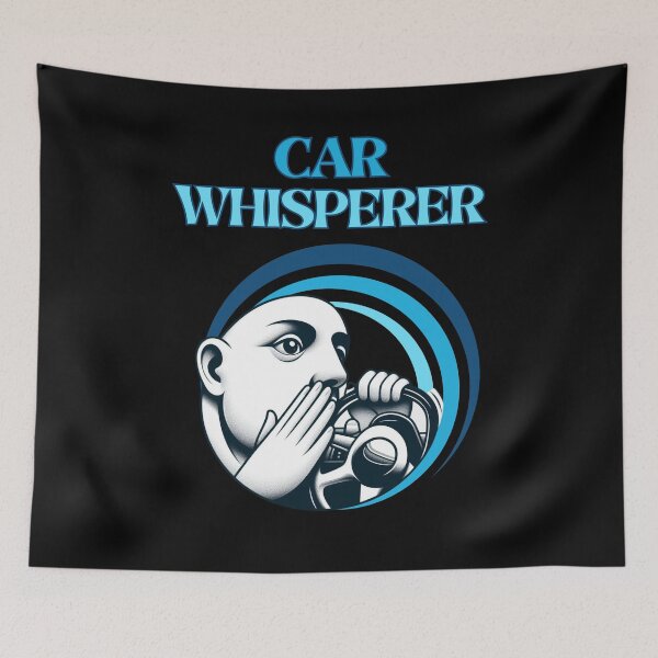 Item preview, Car Whisperer designed and sold by BuyMeifYouLike.
