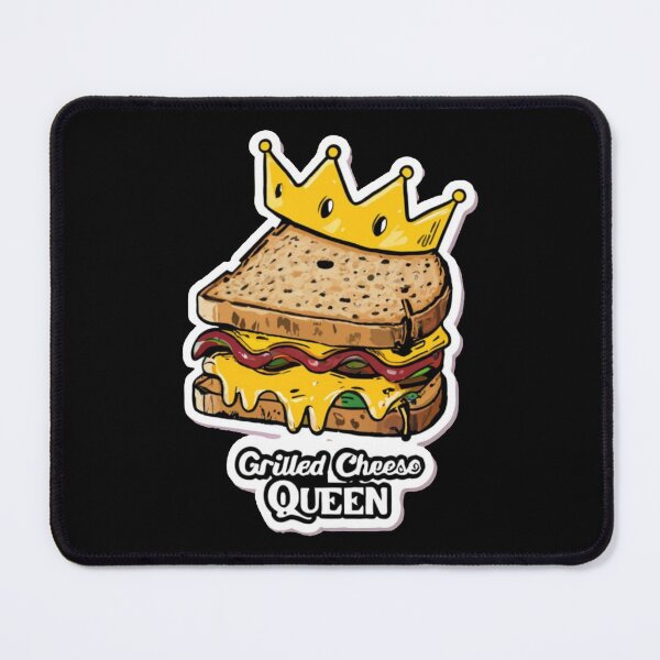 Item preview, Grilled Cheese Queen designed and sold by Redgiant87x.