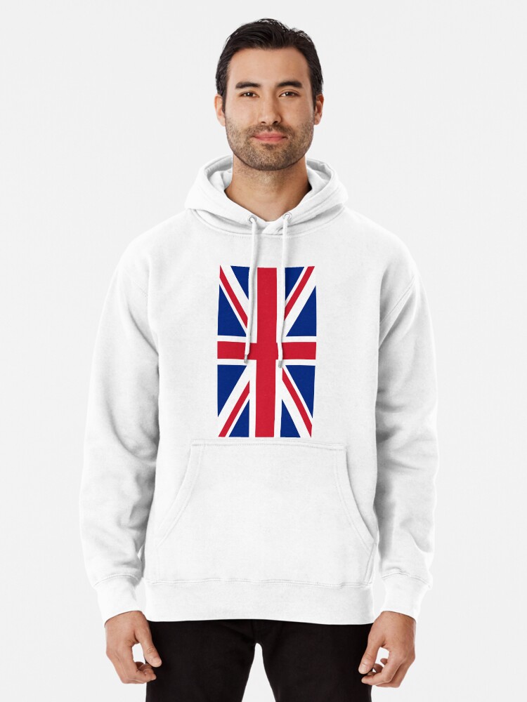 Union jack outlet hoodie