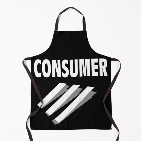 Item preview, CONSUMER high impact thick capitalism consumption font text designed and sold by Michael Stewart.