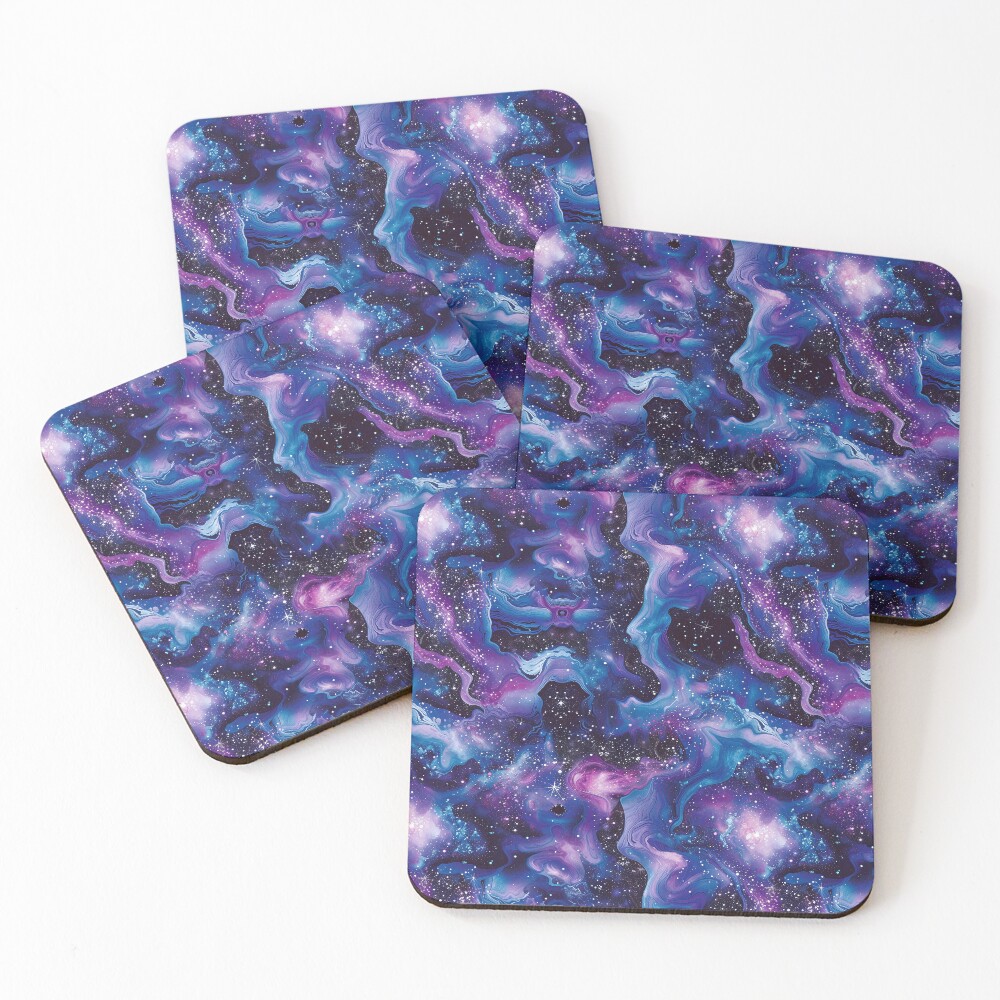 Item preview, Coasters (Set of 4) designed and sold by patternicco.