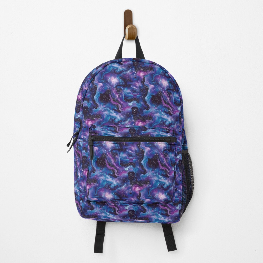 Item preview, Backpack designed and sold by patternicco.