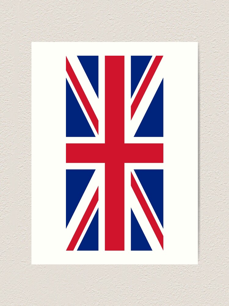 Flag Of The United Kingdom British Sticker Vinyl UK Royal Union