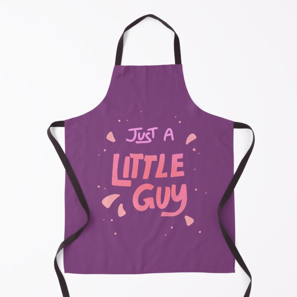 Item preview, Just A Little Guy designed and sold by sillycattos.