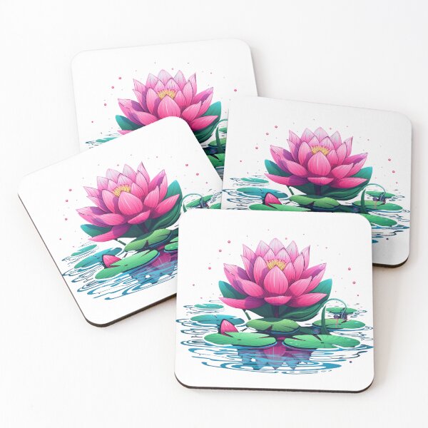 Item preview,  lotus flower #2 designed and sold by TurekDudi.