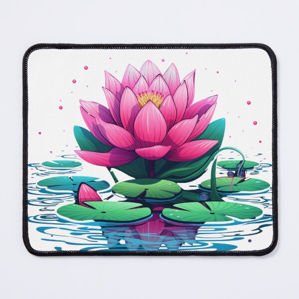 Item preview,  lotus flower #2 designed and sold by TurekDudi.