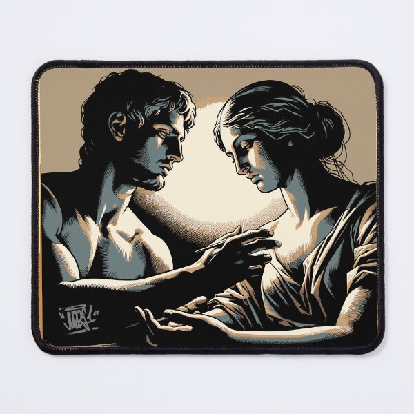 Item preview, Inquiry of Desire designed and sold by jubby1.