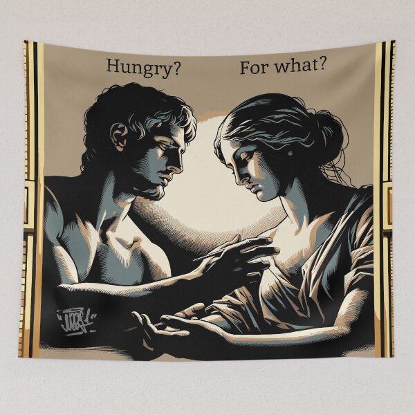 Item preview, Inquiry of Desire designed and sold by jubby1.