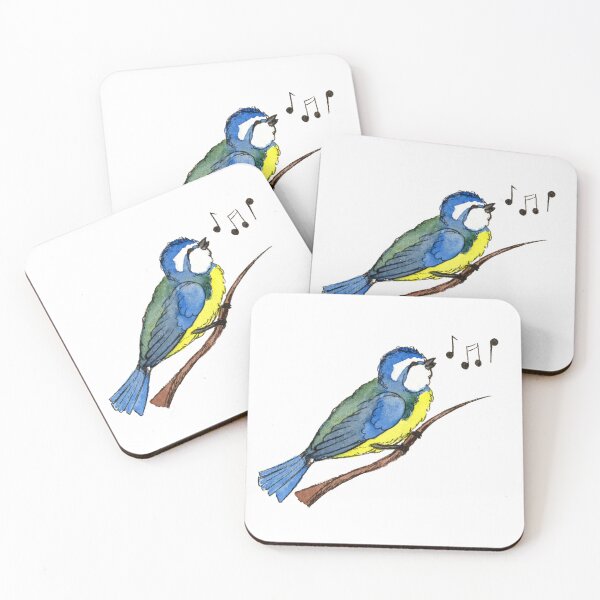 Item preview, Bird's song designed and sold by Chouetteplanete.