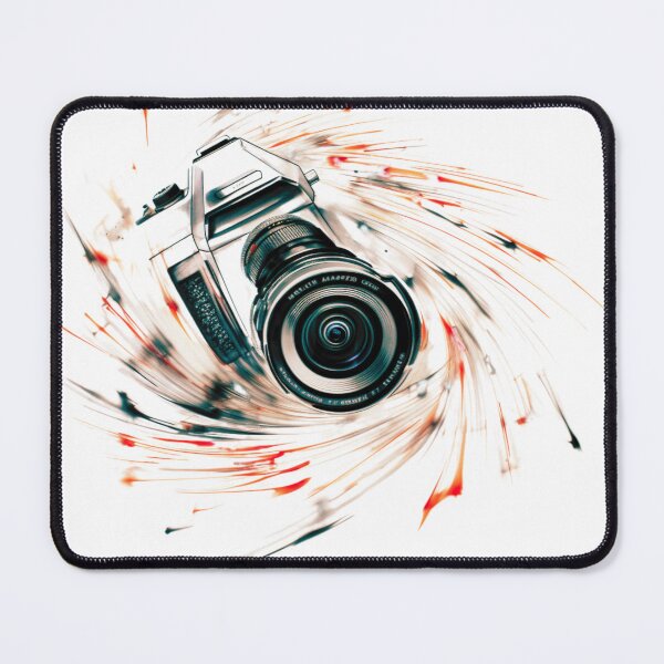 Item preview, Sketch of camera shutter speed designed and sold by LazyLifestyle.