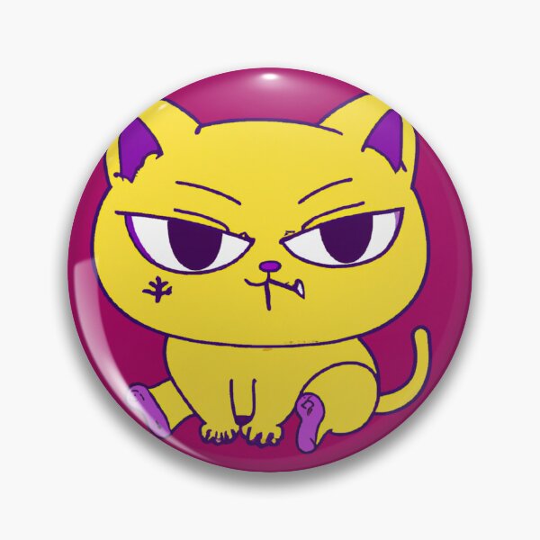 Item preview, ANGRY CAT designed and sold by AmazingBackDrop.