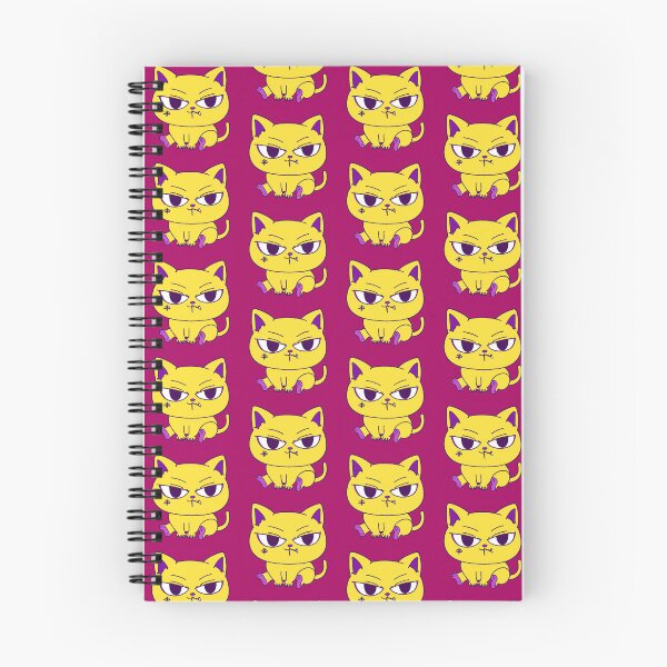 Item preview, ANGRY CAT designed and sold by AmazingBackDrop.