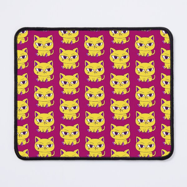 Item preview, ANGRY CAT designed and sold by AmazingBackDrop.