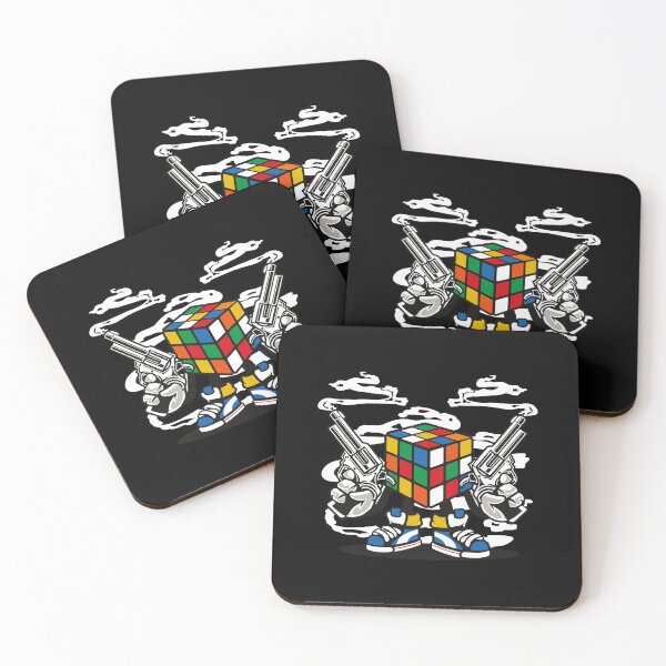 Item preview, CUBO DE RUBIX designed and sold by MAF_Merch.