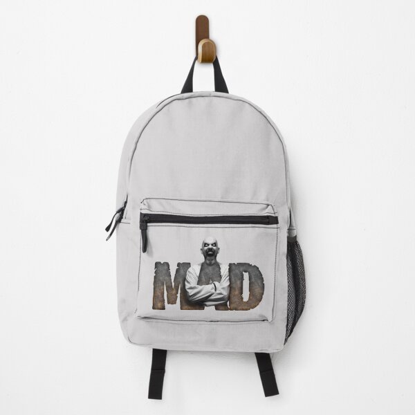 Item preview, Madman Fix designed and sold by NickTaroDesign.