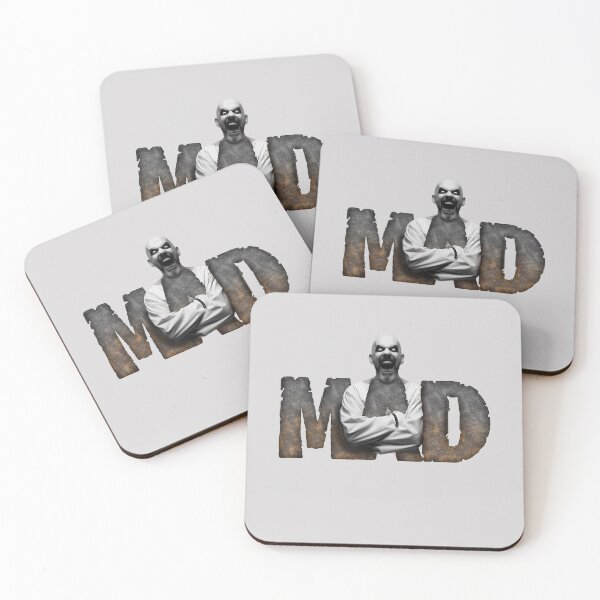 Item preview, Madman Fix designed and sold by NickTaroDesign.
