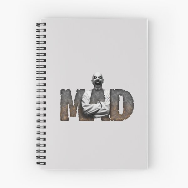Item preview, Madman Fix designed and sold by NickTaroDesign.
