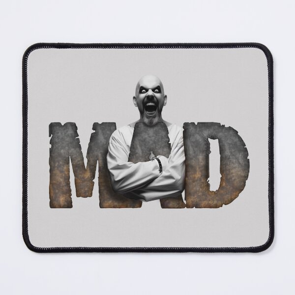Item preview, Madman Fix designed and sold by NickTaroDesign.