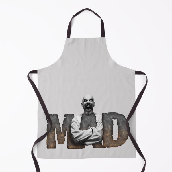 Item preview, Madman Fix designed and sold by NickTaroDesign.