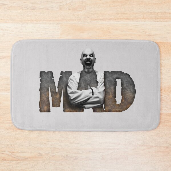 Item preview, Madman Fix designed and sold by NickTaroDesign.
