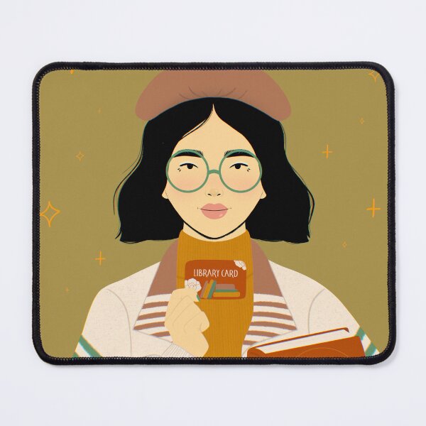 Item preview, Library Card Love | Read Banned Books designed and sold by danilawart.