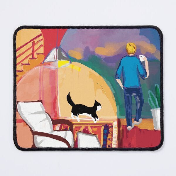 Item preview, Evenings at home designed and sold by ReyDaoedArt.