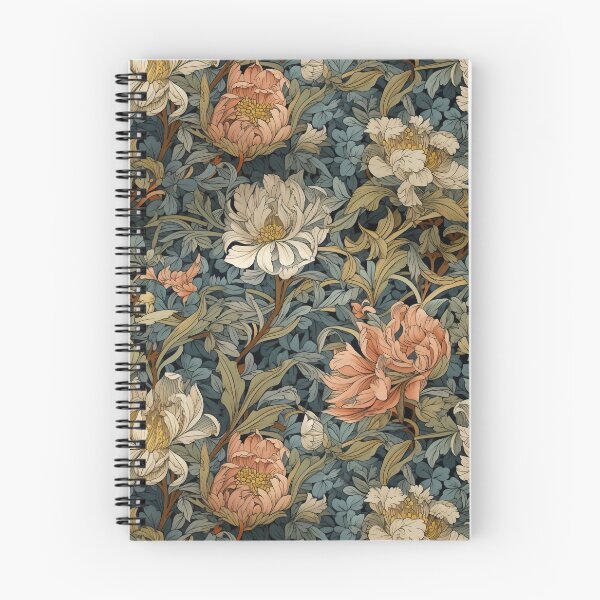 Item preview, William Morris Vintage Floral Pattern  designed and sold by The Willow Of  Rain City.