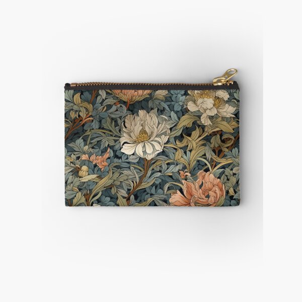 Item preview, William Morris Vintage Floral Pattern  designed and sold by The Willow Of  Rain City.