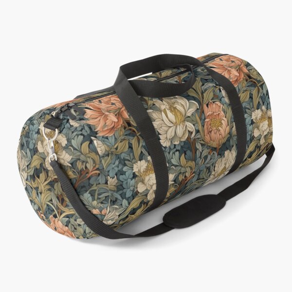 Item preview, William Morris Vintage Floral Pattern designed and sold by The Willow Of Rain City.