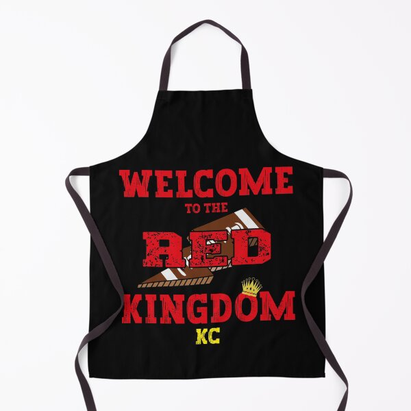 Item preview, Welcome To The Red Kingdom kansas city Cool quote About sport designed and sold by Ouzgane.