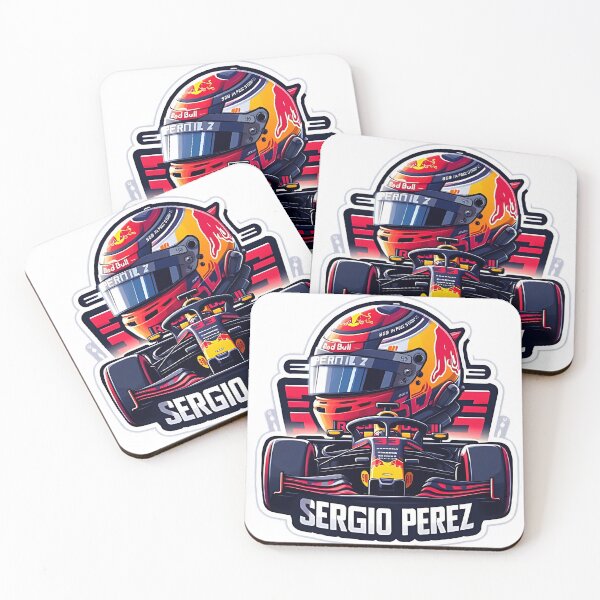 Artikelvorschau, Sergio Perez Formel 1 entworfen und verkauft von F1GearStop.