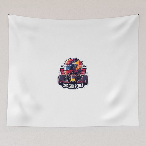 Item preview, Sergio Pérez Fórmula 1 designed and sold by F1GearStop.