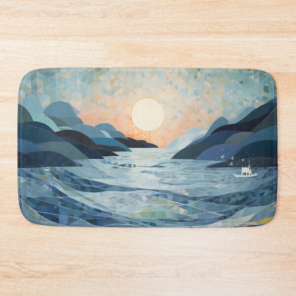 Item preview, Prismatic Seascape  designed and sold by RxU3.