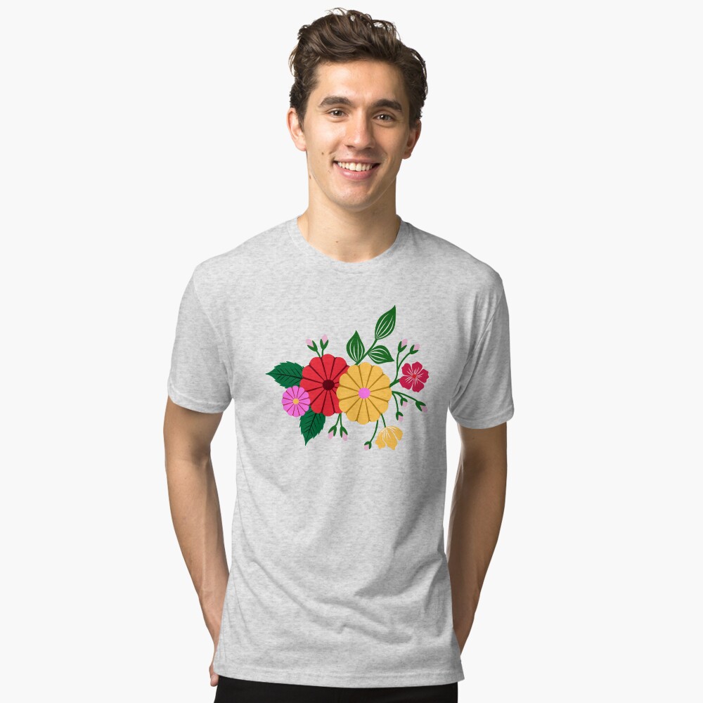 Item preview, Tri-blend T-Shirt designed and sold by jennifereladd.