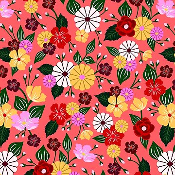 Artwork thumbnail, Flowers for the Lunar New Year by Jennifer Ladd