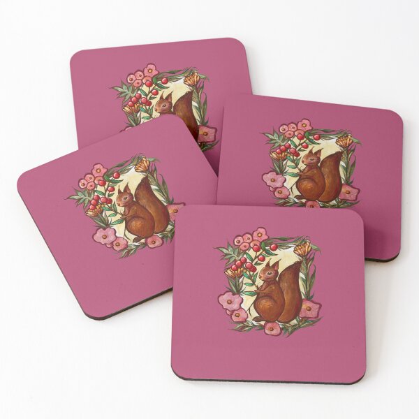 Item preview, Autumn Squirrel designed and sold by FrictionMaxxing.