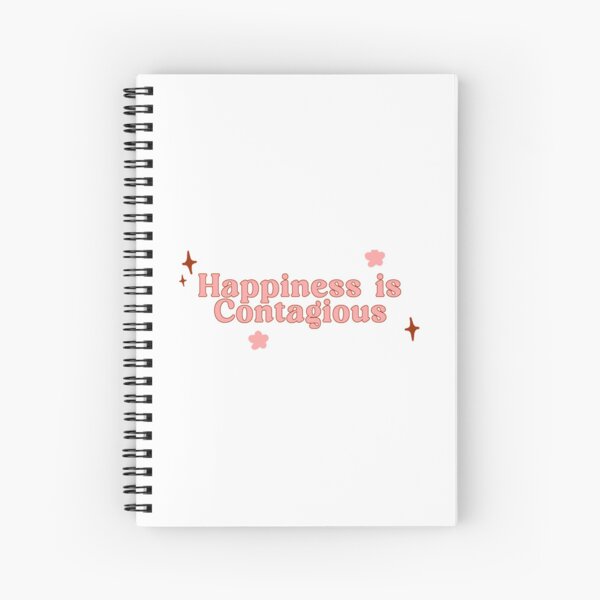 Item preview, Happiness is Contagious designed and sold by MauriceLouis.