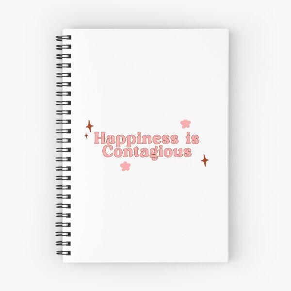 Item preview, Happiness is Contagious designed and sold by MauriceLouis.