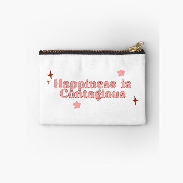 Item preview, Happiness is Contagious designed and sold by MauriceLouis.