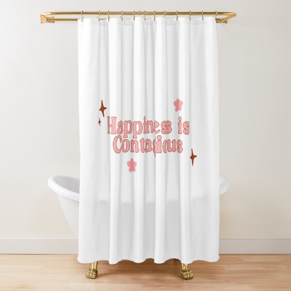 Item preview, Happiness is Contagious designed and sold by MauriceLouis.