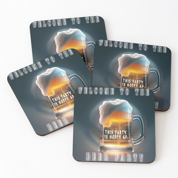Item preview, Funny beer sticker. designed and sold by Ihor Ivanov.