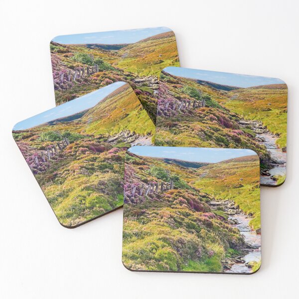 Item preview, English Heather Moorland Countryside designed and sold by Martyn R Arnold Fine Art Nature & Landscape Photography.