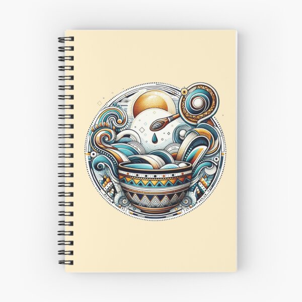 Item preview, Ndebele Design Tribal Pattern | African Style Geometry Art designed and sold by Agmari.