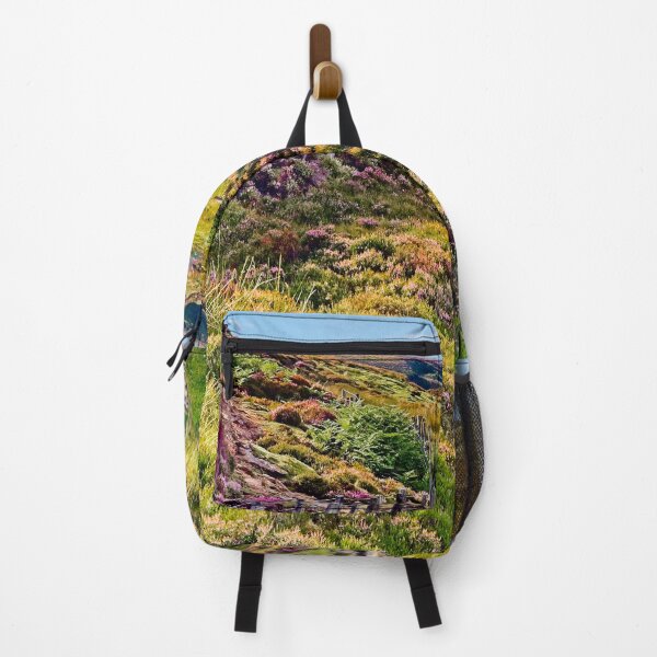 Item preview, English Heather Moorland Countryside designed and sold by Martyn R Arnold Fine Art Nature & Landscape Photography.