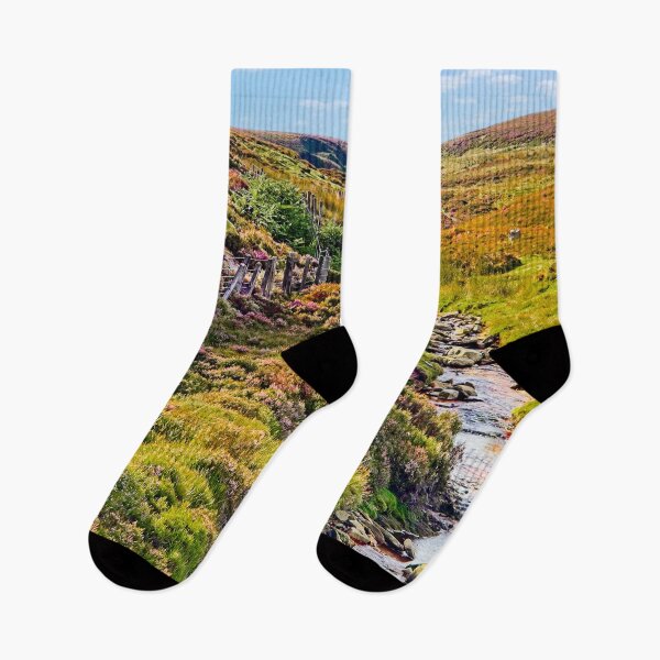 Item preview, English Heather Moorland Countryside designed and sold by Martyn R Arnold Fine Art Nature & Landscape Photography.