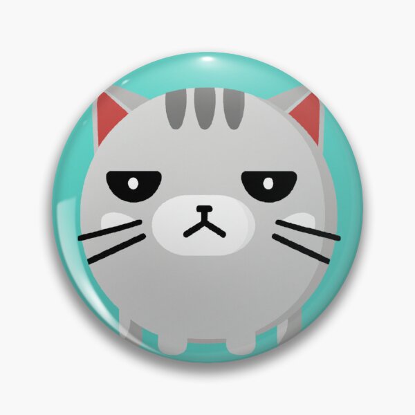 Item preview, MOODY CAT designed and sold by AmazingBackDrop.