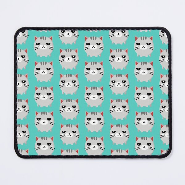 Item preview, MOODY CAT designed and sold by AmazingBackDrop.