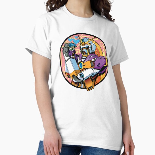 GunDai Gal GO Classic T-Shirt