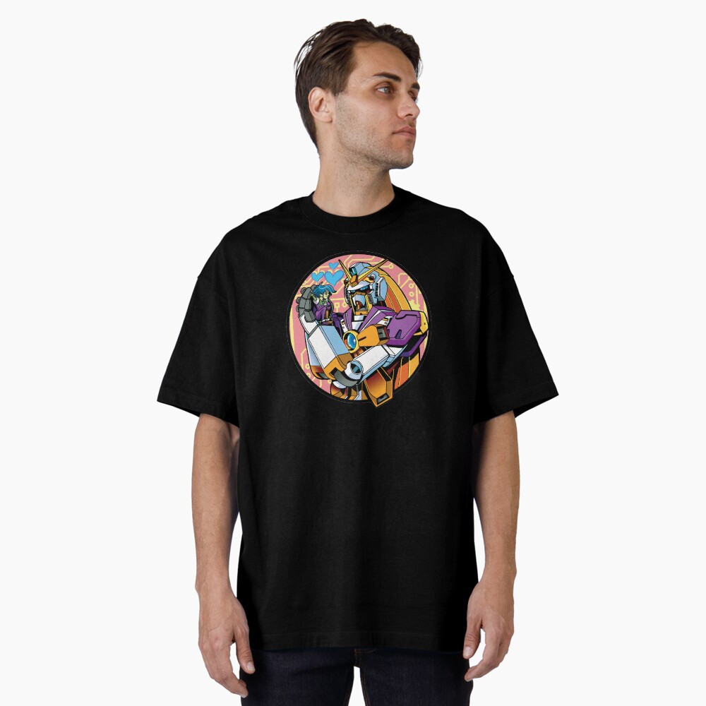 Item preview, Oversized T-Shirt designed and sold by FBWashington.