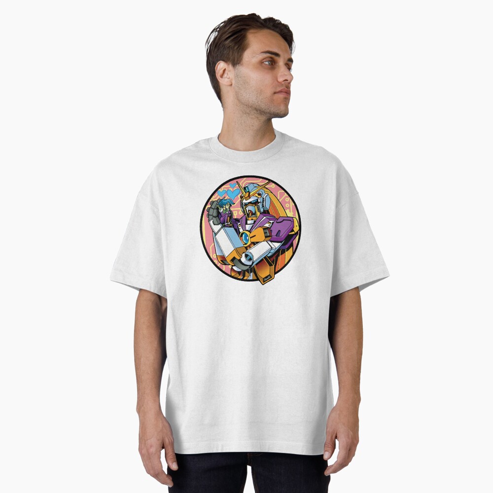 Item preview, Oversized T-Shirt designed and sold by FBWashington.